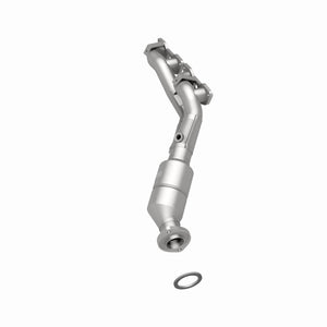 MagnaFlow Direct Fit Catalytic Converter 08-10 Lexus IS F 5.0L D/S Manifold