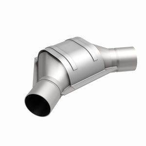 MagnaFlow Universal Catalytic Converter 2.00 Angled In / Out OEM