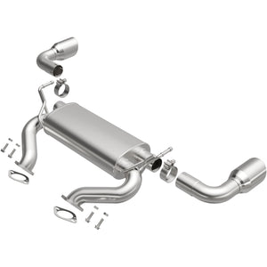 BRExhaust Rear Muffler Kit Replacement Nissan