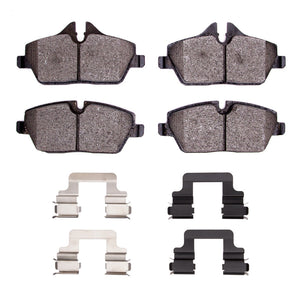 R1 2006-2024 BMW 120i (Mexico) Front R1 Performance Sport Pads & Hardware Kit