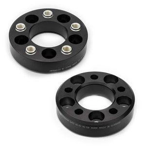 BBS Unlimited Adapter 5x127 35mm - Pair