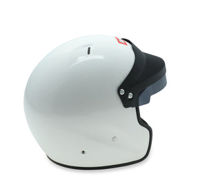 RaceQuip OF25 SA2025 WH XLG HELMET