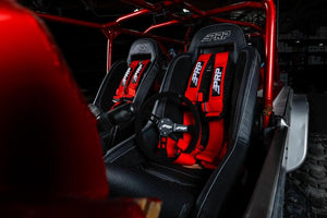PRP Competition Elite Suspension Seat