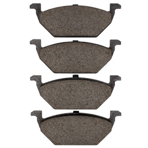 R1 03-24 Volkswagen Jetta Sedan Front R1 Optimum OE Brake Pads