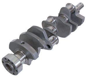 Eagle Chevrolet BB 1Pc Rear Seal 4.000in Stroke Internal Balance Forged 4340 Steel Crankshaft