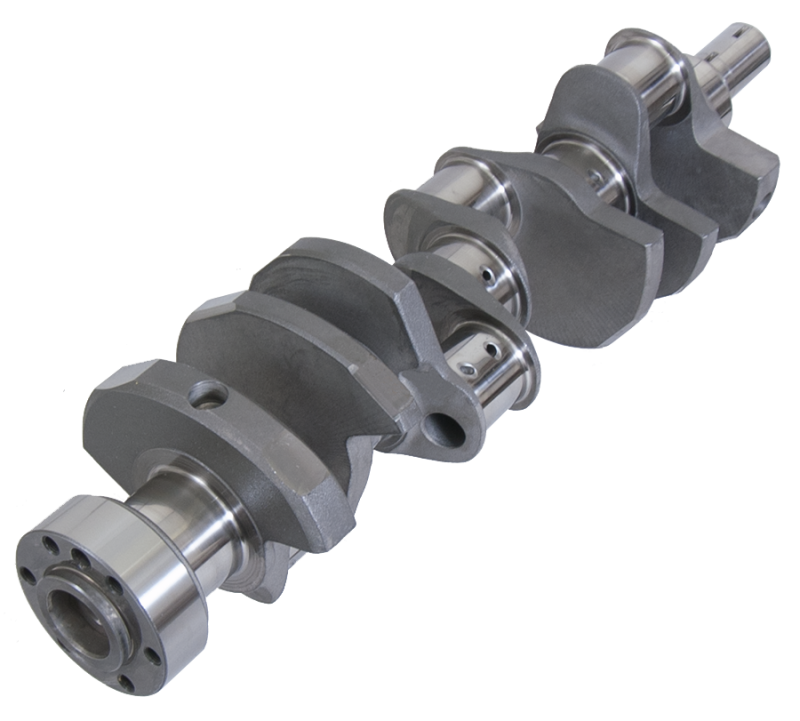 Eagle Chevrolet BB 1Pc Rear Seal 4.000in Stroke Internal Balance Forged 4340 Steel Crankshaft