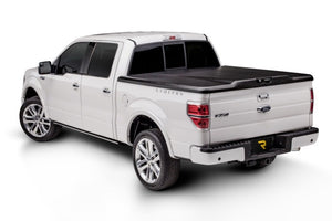 UnderCover 14-18 Chevy Silverado 1500 (19 Legacy) 6.5 ft Elite Bed Cover - Black Textured