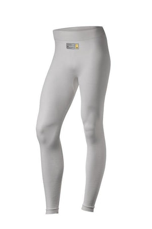 OMP TECNICA EVO UNDERWEAR PANTS FIA 8856-2018 WHITE SZ XL