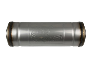 aFe MACH Force-Xp Muffler 3 IN ID Center/Center x 5 IN Dia. x 14 IN L - Round Body