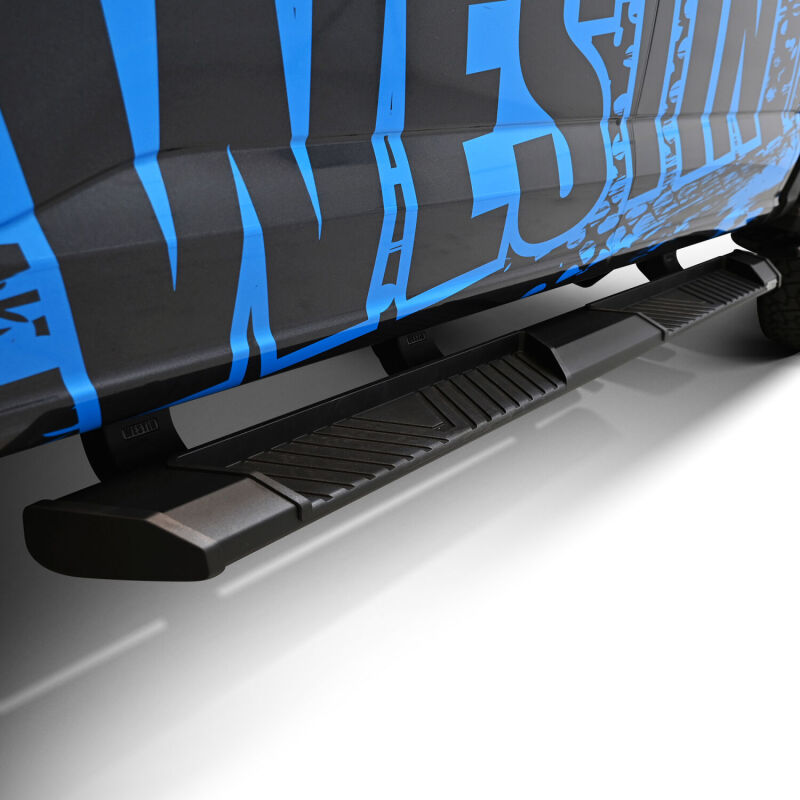 Westin 15-25 Ford F-150 SuperCrew / 17-25 F-250/350 CC AT6 Running Boards - Black