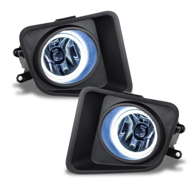 Oracle 14-18 Toyota Tundra SMD FL - White