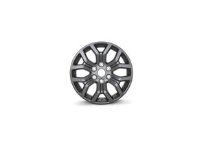 Ford Racing 15-22 F-150 18x7.5in Matte Gray Wheel Kit