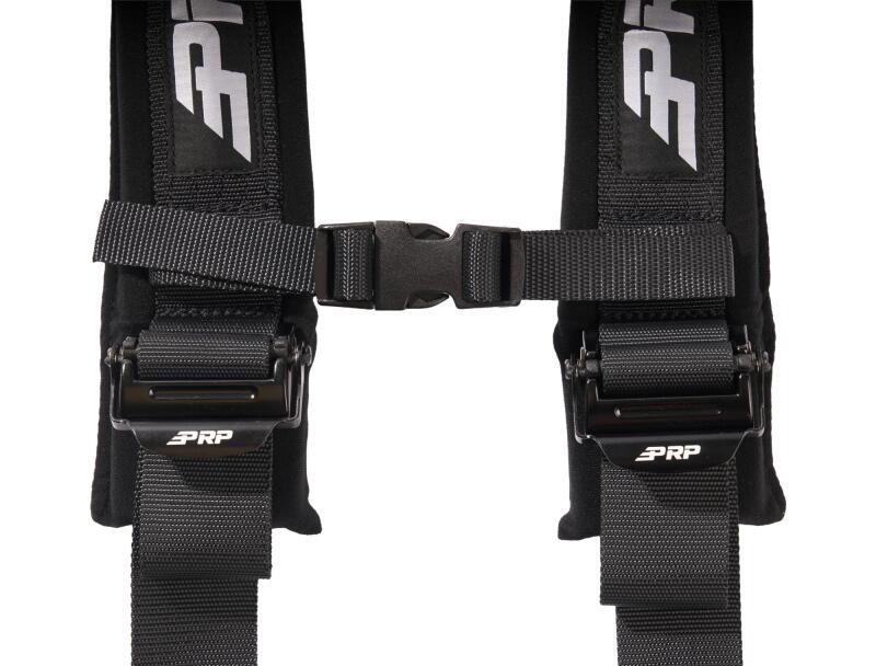 PRP 4.2 Harness- Gold