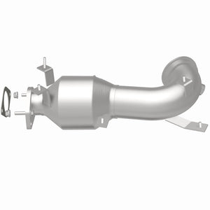 MagnaFlow 2017 500L L4 1.4 OEM Close Coupled Direct Fit Converter