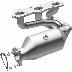 MagnaFlow 12-15 911 H6 3.4 3.8 OEM Manifold Direct Fit Converter