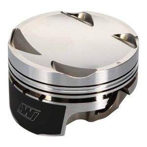 Wiseco Mitsubishi 4G63 87.00 mm Bore 28.87 mm CH 0.00 CC Piston Set