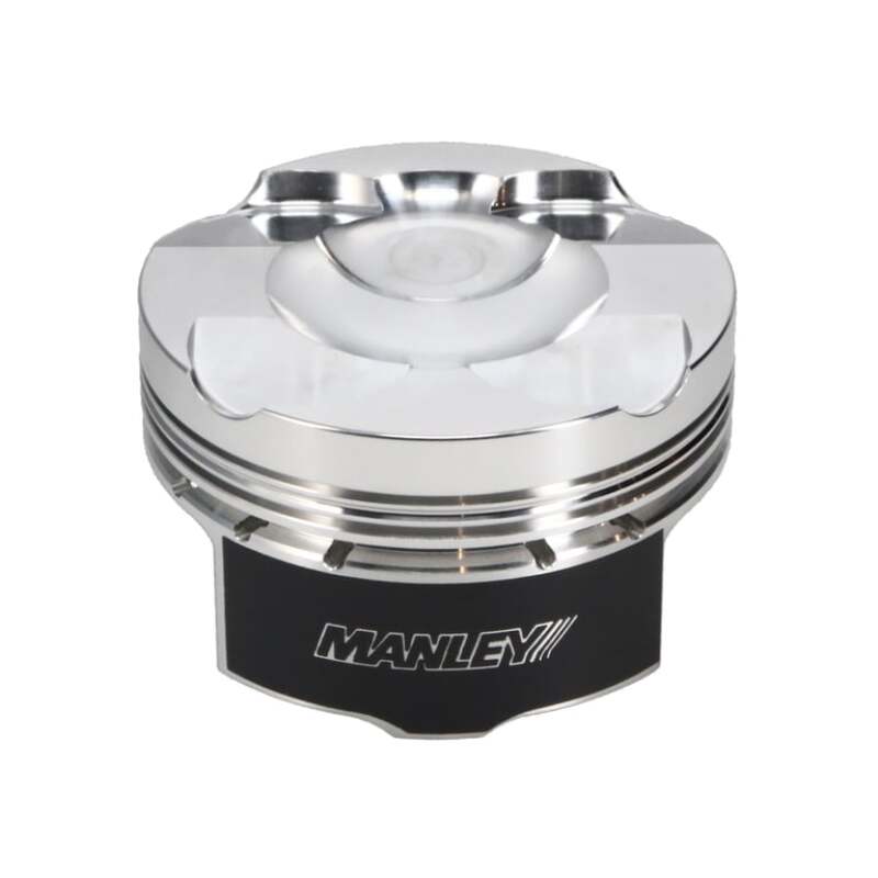 Manley 2015+ Subaru WRX FA20F 86.1mm +.1mm Bore 10:1 Dish Piston Set of 4 (E/D)