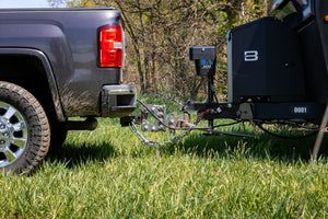 Gen-Y The Boss Torsion-Flex 2.5in Weight Distribution Shank 6.5in Drop 1.7K TW 16K Hitch