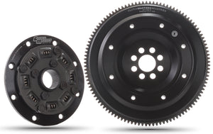 Clutch Masters 01-09 Honda S2000 F20/F22 2.0L/2.2L 7-Speed DCT Aluminum Flywheel w/Sprung Hub