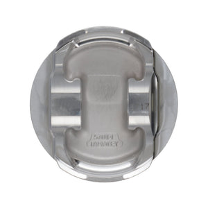 Manley Chevrolet LS Piston Set - 4.185in Bore 1.315in CH, -11.00 CC