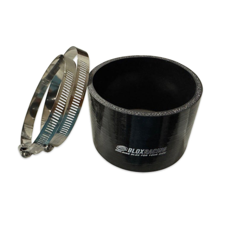 BLOX Racing 4inch Silicone Intake Hose Kit