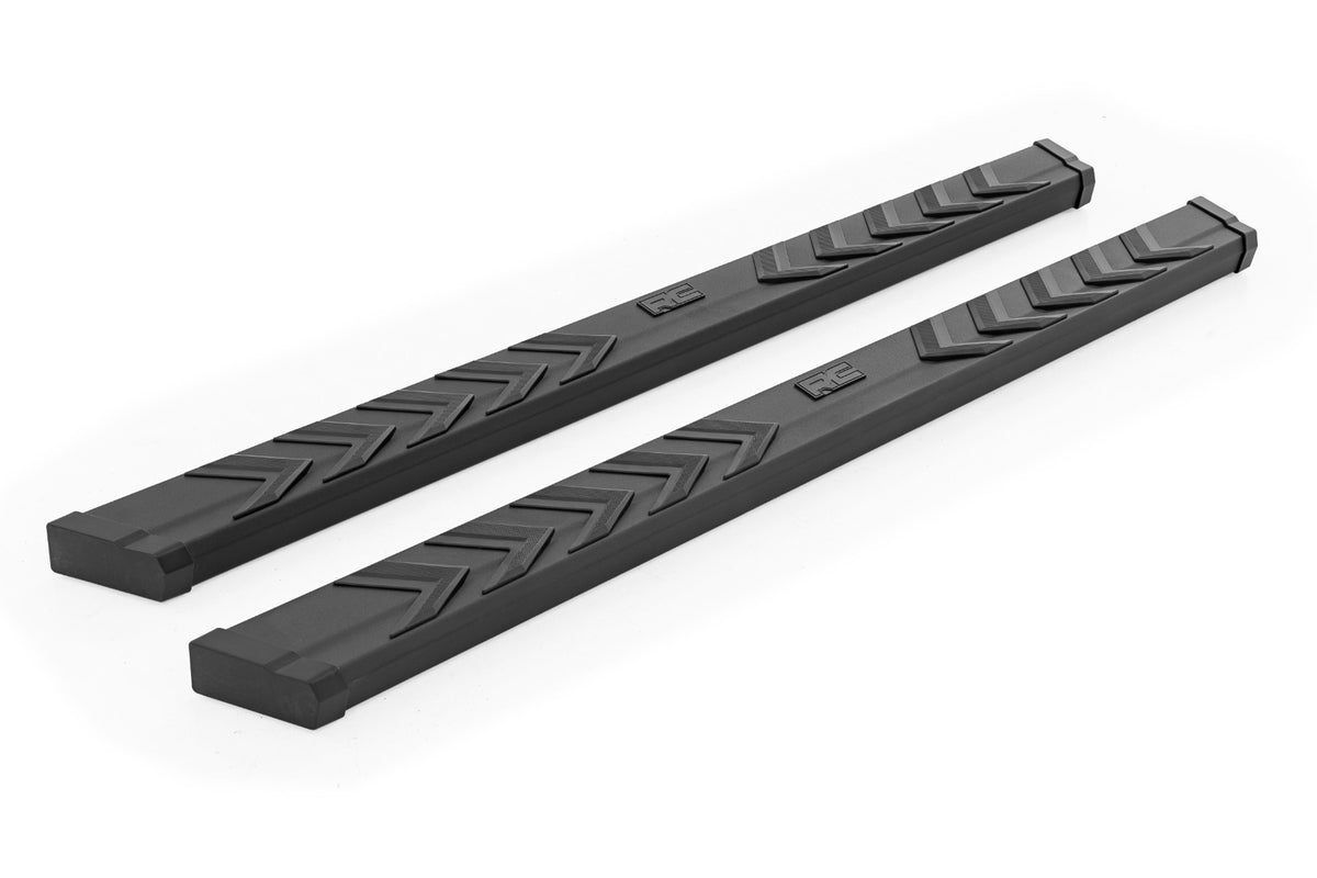 Rough Country BA2 Running Boards Side Step Bars | Toyota 4Runner 2WD/4WD (2025-2026)