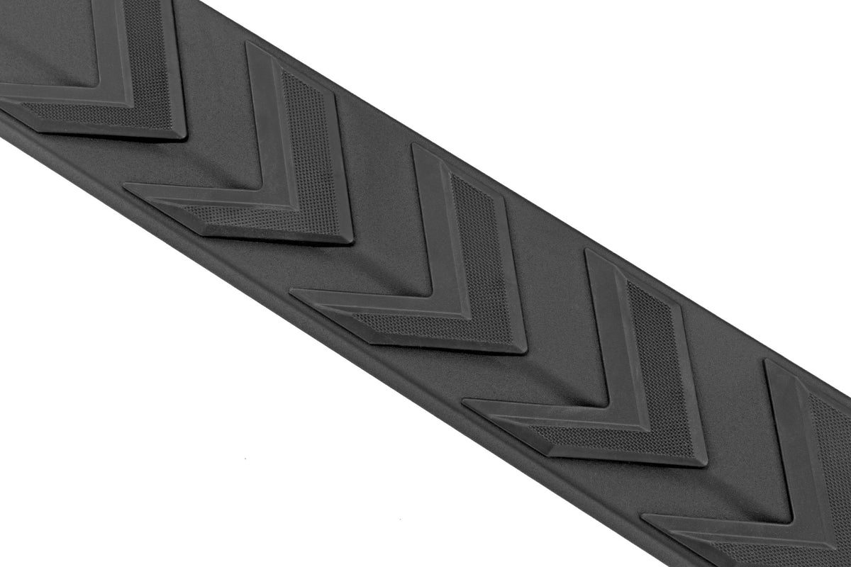 Rough Country BA2 Running Boards Side Step Bars | Toyota 4Runner 2WD/4WD (2025-2026)