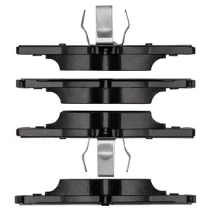 R1 2012-2021 BMW 230I Rear R1 Ceramic Pads & Hardware Kit