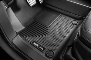 Husky Liners 22-25 Mazda CX-30 AWD X-Act Rear Floorliner (2pc) - Blk
