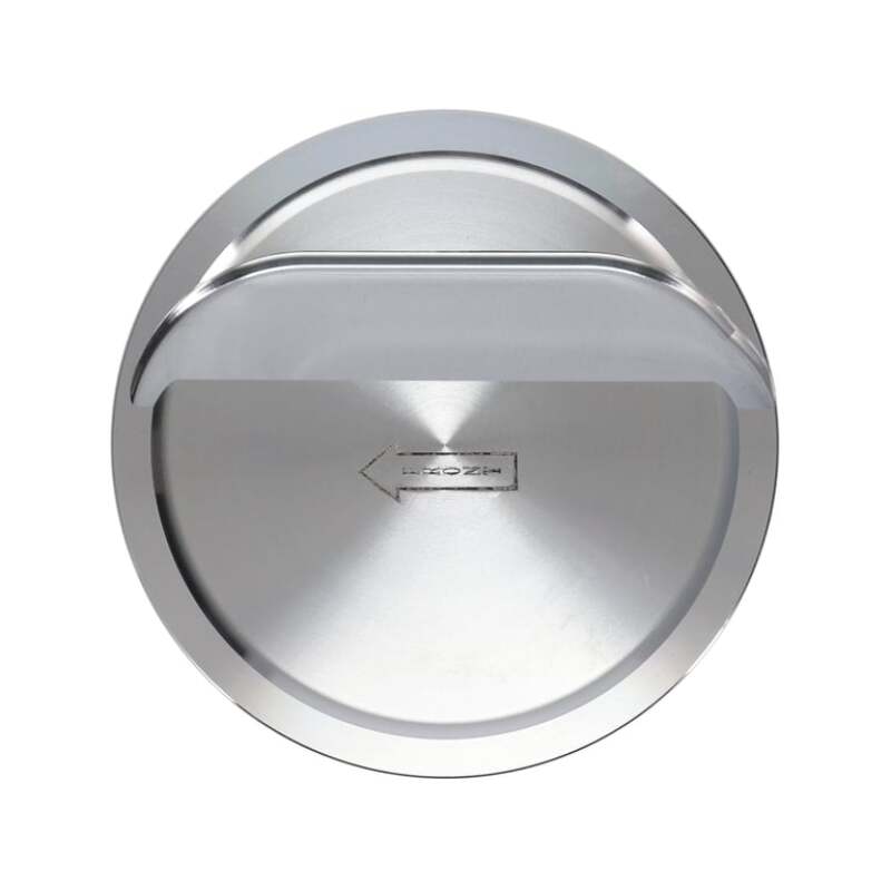 Manley Chevrolet LS Piston Set - 4.135in Bore 1.065in CH, -11.00 CC