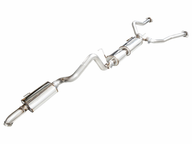 AWE Tuning 2024+ Lexus GX 550 0FG Performance Exhaust System - Bashguard Only