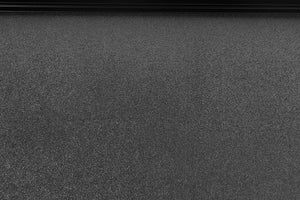Lund 04-15 Nissan Titan (5.5ft. Bed) Hard Fold Tonneau Cover w/Bracket Kit - Black
