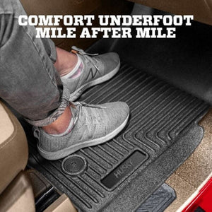 Husky Liners 2023 Honda Accord Weatherbeater Black Front & 2nd Seat Floor Liners