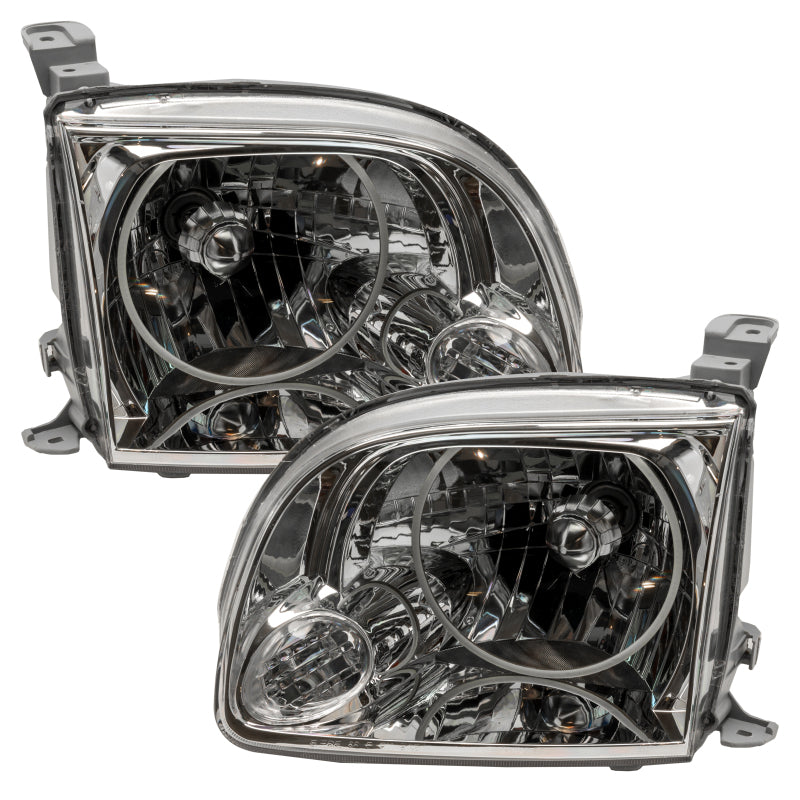 Oracle Lighting 0506 Toyota Tundra Regular/Accessible Cab PreAssembled Halo Headlights