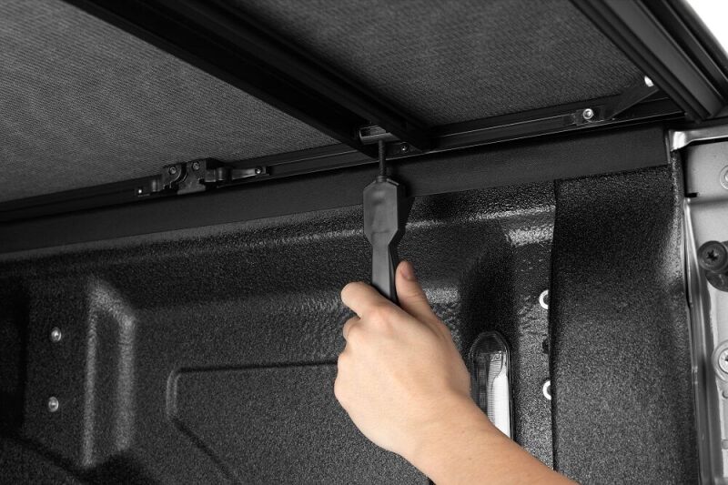 Extang 07-13 Chevy Silverado/GMC Sierra 8ft Bed (w/o Track System) Trifecta Max Soft Folding Cover