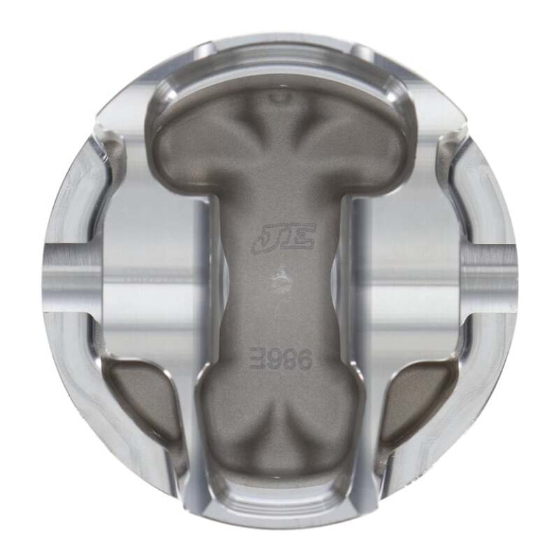 JE Pistons 06 Civic SI K20A2/A3 Bore (90mm)  Size (+4.0) CR (9.0:1) Asymmetrical FSR Piston Set of 4