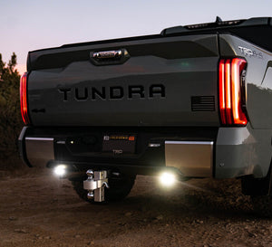 Baja Designs 2022 Toyota Tundra S2 Sport A-Pillar Light Mount Kit