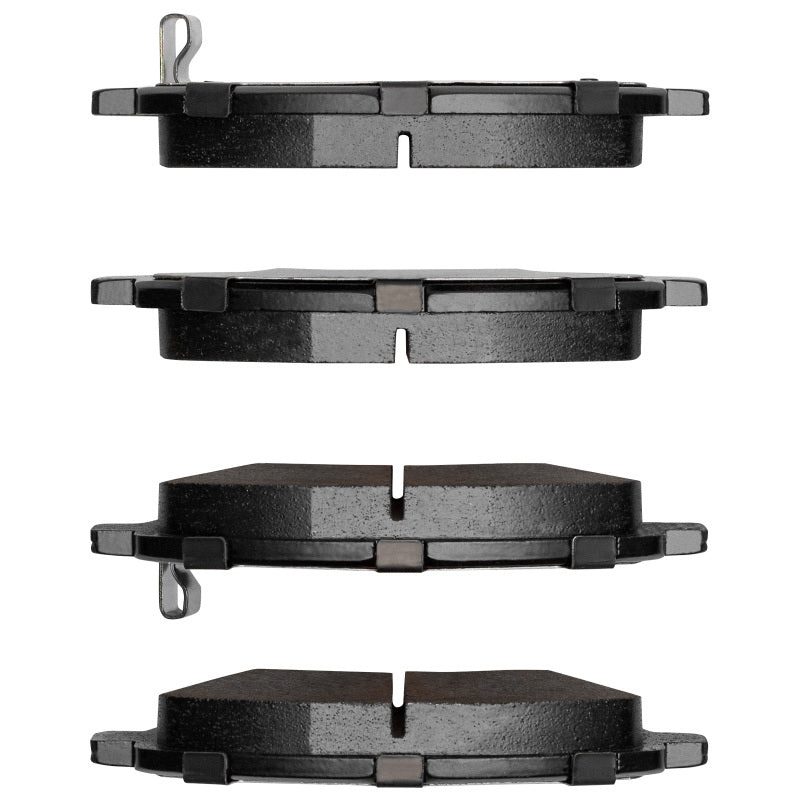 R1 11-23 Ford Fiesta (USA/Canada) Front R1 Optimum OE Brake Pads
