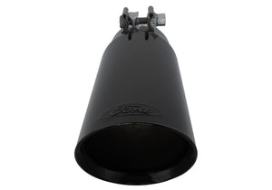 Ford Racing 21-22 F-150 Exhaust Tip - Black Chrome