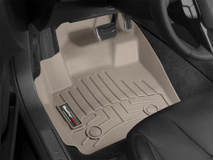 WeatherTech 12+ Dodge Ram 1500 Front Floorliner OTH - Tan