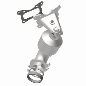 MagnaFlow Direct Fit Catalytic Converter 12-14 Civic 2.4L Manifold