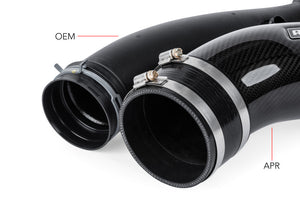 APR 17-20 Audi RS3/18-22 Audi TT RS Quattro (MK3) 2.5T TFSI Turbocharger Inlet System