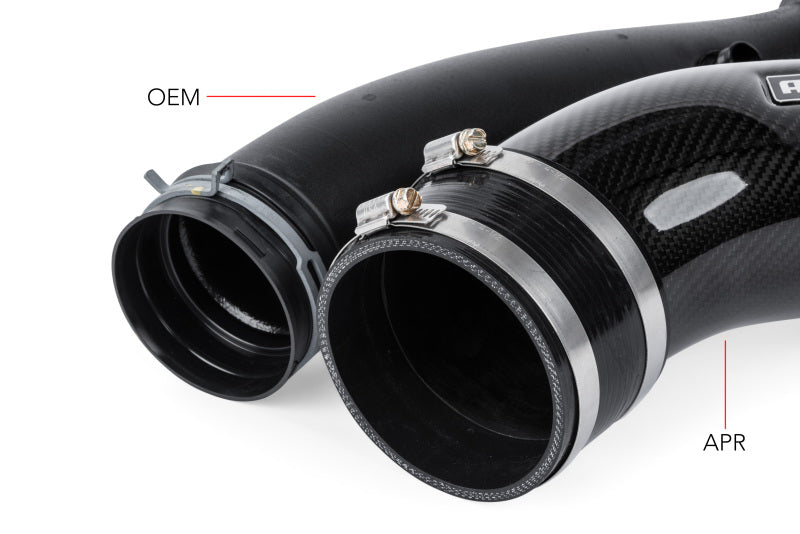 APR 17-20 Audi RS3/18-22 Audi TT RS Quattro (MK3) 2.5T TFSI Turbocharger Inlet System