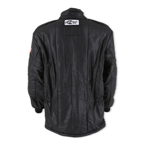 RaceQuip SFI-15 Jacket Black Large