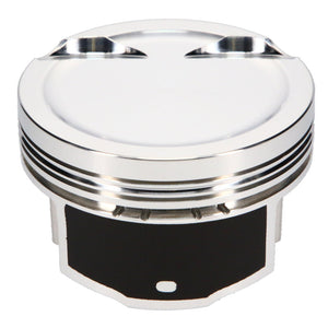 JE Pistons 2013+ VW/Audi 2.0T TSI (22mm Pin) 83.5mm Bore 10.0:1 CR -5.8cc Dish FSR Piston - Single