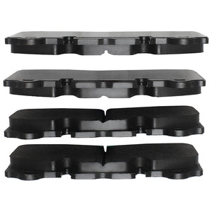 R1 16-25 Alfa Romeo Stelvio Front Track/Street Brake Pads