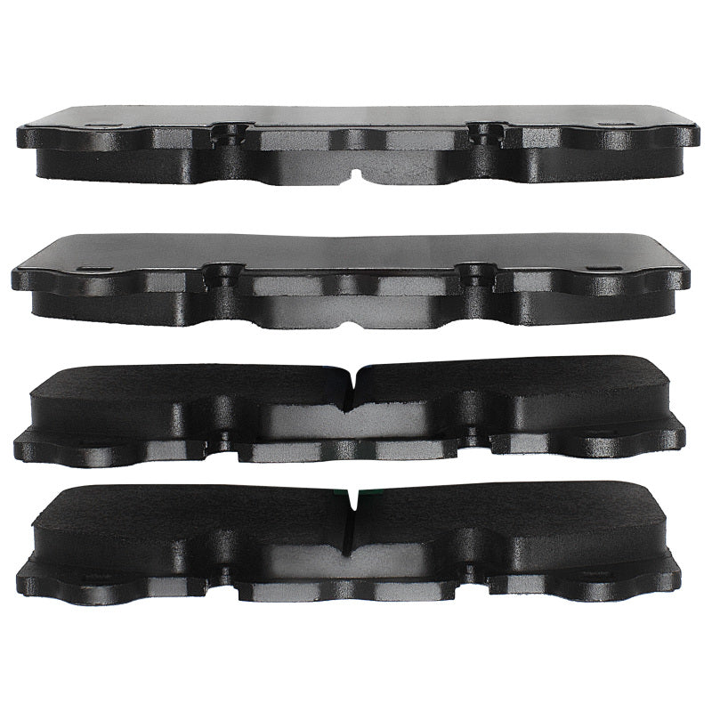 R1 16-25 Alfa Romeo Stelvio Front Track/Street Brake Pads