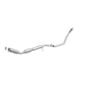 MagnaFlow Direct Fit Catalytic Converter 09-10 Toyota Corolla 1.8L