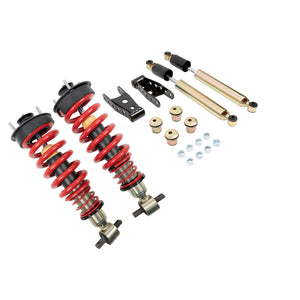 Belltech 07-18 Chevrolet Silverado/Sierra 1500 (All Cabs) Short Bed - SP Adjustable Coilover Kit