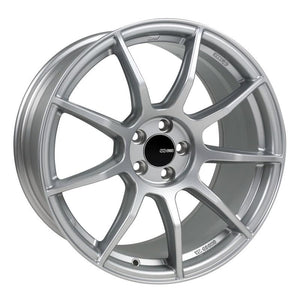 Enkei TS9 18x8 5x114.3 45mm offset 72.6mm Bore Black